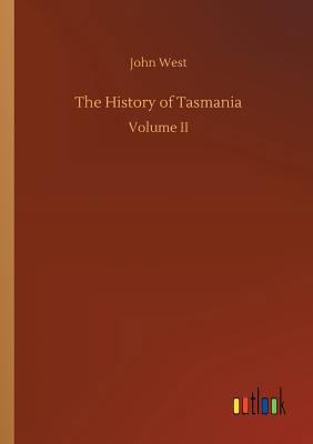 The History of Tasmania 3732651312 Book Cover