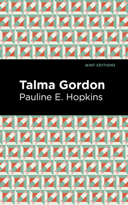 Talma Gordon B0CDGRQM5V Book Cover