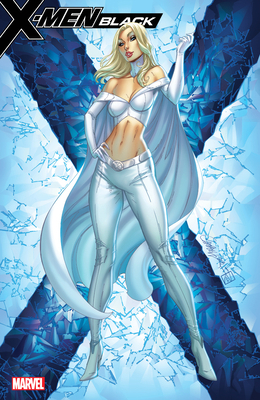 X-Men Black 1302915533 Book Cover