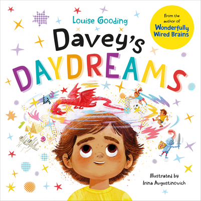 Davey's Daydreams B0GHX8BB9X Book Cover