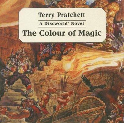The Colour of Magic 0753107082 Book Cover