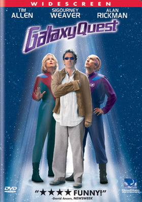 Galaxy Quest B00003CXDV Book Cover