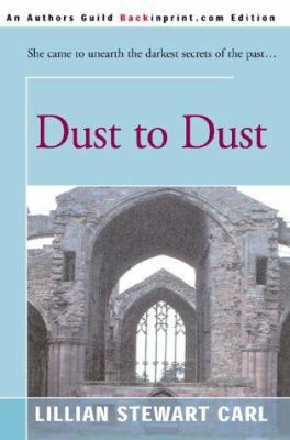 Dust to Dust 0595094465 Book Cover