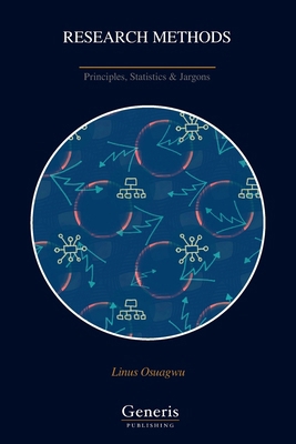 Research Methods: Principles, Statistics & Jargons B0CK3X934K Book Cover