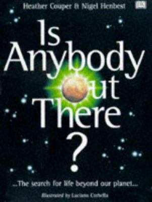 Is Anybody Out There? [Large Print] 0751356662 Book Cover