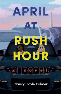 April at Rush Hour B0H58HCFNG Book Cover