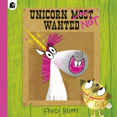 Happy Yak Unicorn NOT Wanted. 0711281319 Book Cover