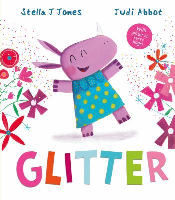 Glitter! 1848694318 Book Cover
