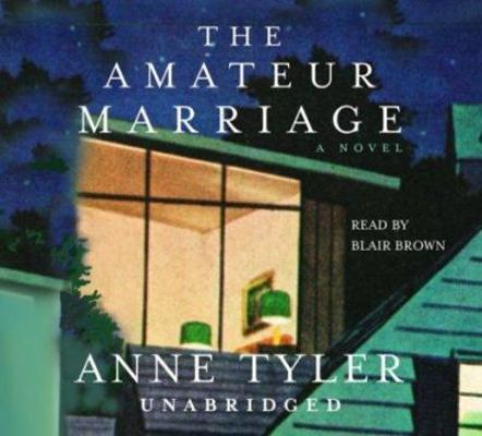 The Amateur Marriage 0739310429 Book Cover