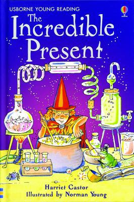 The Incredible Present (Usborne Young Reading: ... 0794517854 Book Cover