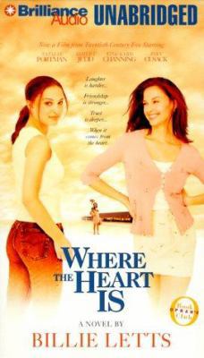 Where the Heart is 1567404383 Book Cover