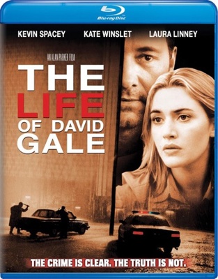 The Life of David Gale            Book Cover