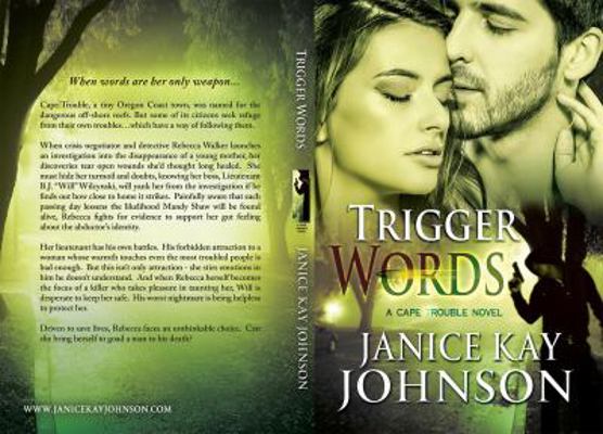 Trigger Words 0997663839 Book Cover