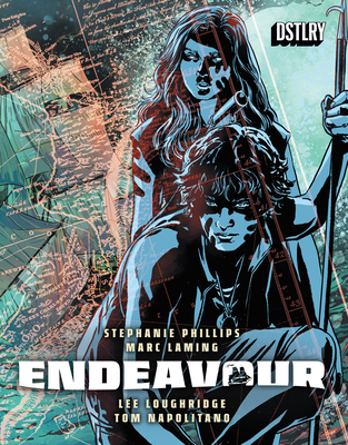 Endeavour 1962265390 Book Cover