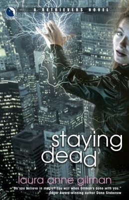 Staying Dead (Retrievers, Book 1) 0373802099 Book Cover