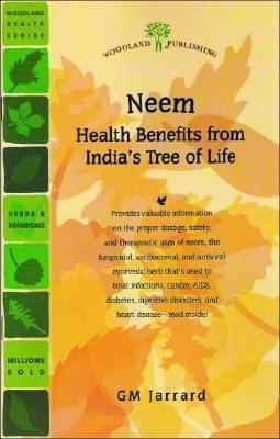 Neem: India's Tree of Life 1580544185 Book Cover