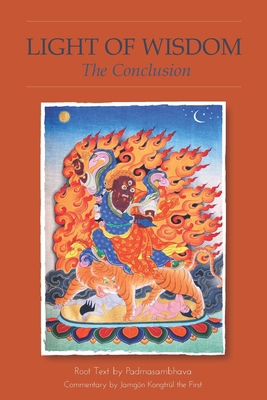 Light of Wisdom, the Conclusion 9627341843 Book Cover
