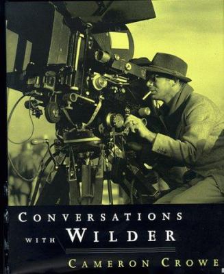 Conversations With Billy Wilder 0571201628 Book Cover