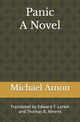 Panic: Translated by Edward T. Larkin and Thoma... B0BTXLM6CV Book Cover