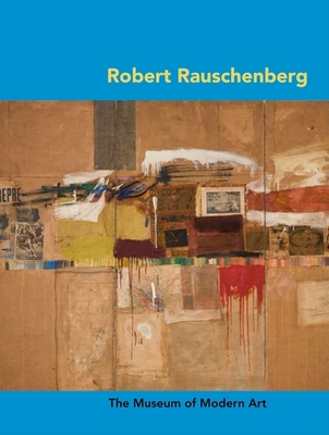 Robert Rauschenberg 0870707671 Book Cover