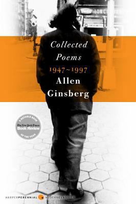 Collected Poems 1947-1997 0061139750 Book Cover