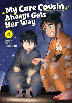 My Cute Cousin Always Gets Her Way Vol. 4 B0GSQ5MFD4 Book Cover
