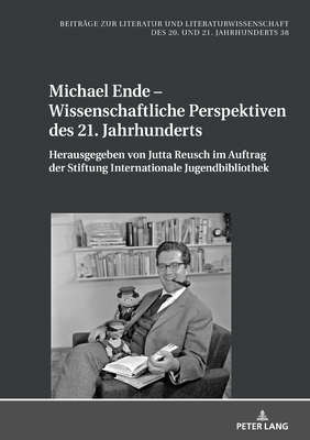 Michael Ende - Wissenschaftliche Perspektiven d... [German] 363183070X Book Cover