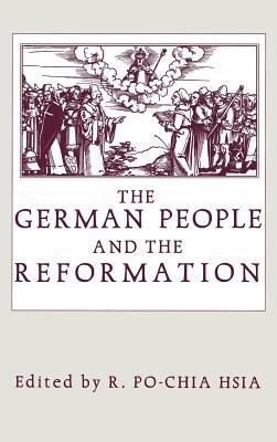 German People and the Reformation: Ten Forgotte... 0801420644 Book Cover