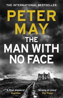 The Man With No Face 1529403170 Book Cover