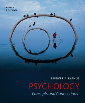 Cengage Advantage Books: Psychology: Concepts a... 1111348049 Book Cover