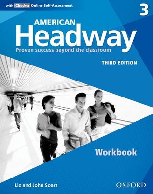 American Headway Third Edition: Level 3 Workboo... 0194726142 Book Cover