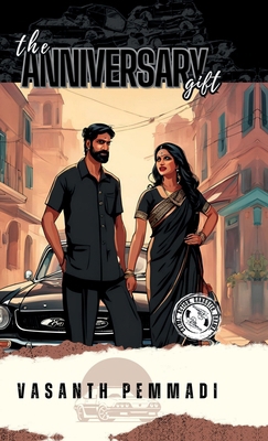 The Anniversary Gift B0DW4GXS5N Book Cover