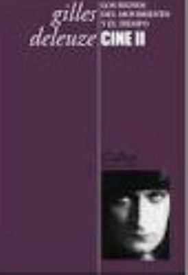 Cine II. Los signos del movimiento y el tiempo [Spanish] 9872621934 Book Cover