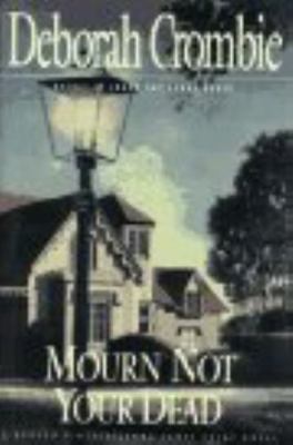 Mourn Not Your Dead 0684801310 Book Cover