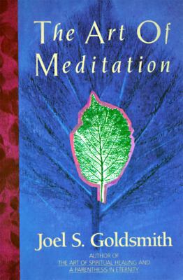 Art Meditation PB 0062503790 Book Cover