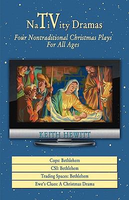 Nativity Dramas: Four Nontraditional Christmas ... B0073ZFZ00 Book Cover