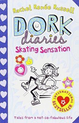 Skating Sensation 1471119122 Book Cover