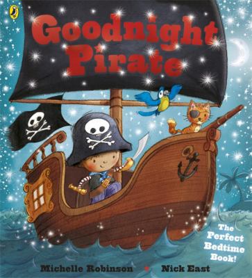 Goodnight Pirate 0141350733 Book Cover