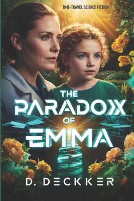 The Paradox of Emma: Time-travel science fiction B0DNY1WGM3 Book Cover