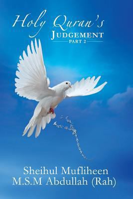 Holy Quran's Judgement - Part 2 1479787507 Book Cover