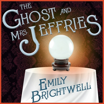 The Ghost and Mrs. Jeffries B08XNDNNXZ Book Cover