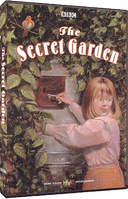 The Secret Garden B0009KQPAK Book Cover