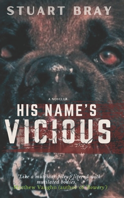 His names vicious B0C1DHVSD6 Book Cover