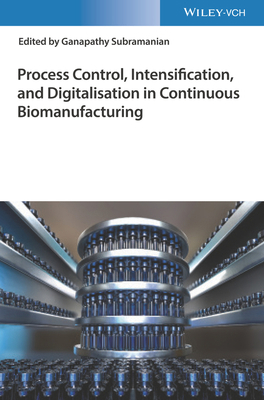 Process Control, Intensification, and Digitalis... 3527347690 Book Cover