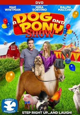 A Dog and Pony Show B077GTZPRK Book Cover