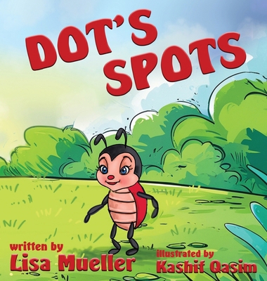 Dot's Spots 1966675038 Book Cover