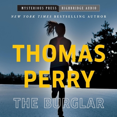 The Burglar B0BSW7TC91 Book Cover