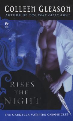 Rises the Night 045122146X Book Cover