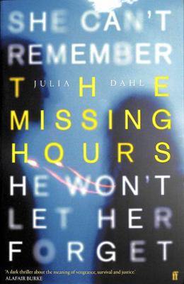 The Missing Hours 0571347800 Book Cover