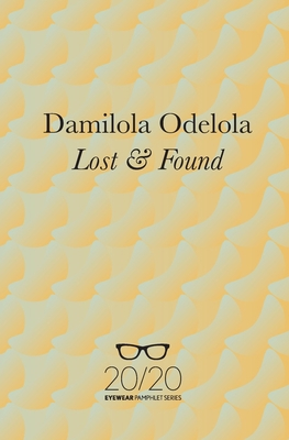 Lost & Found 1908998725 Book Cover